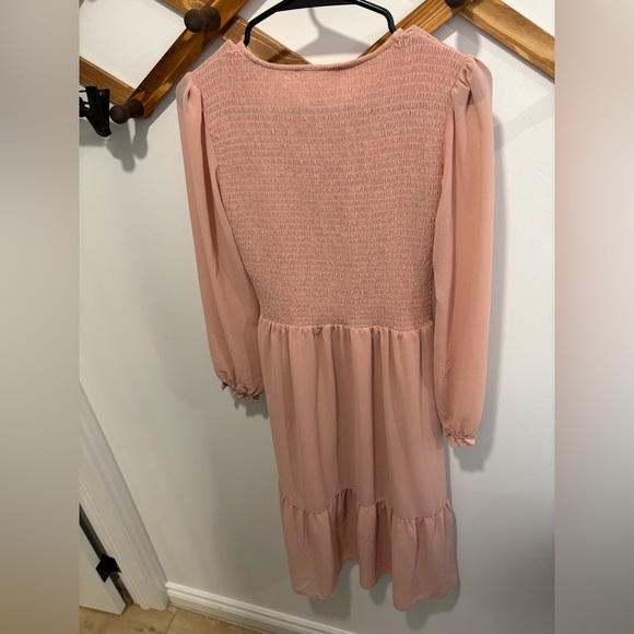 NWT-Jillian Harris Jilly Box MAD ABOUT STYLE -GRACE MIDI DRESS - Picture 4 of 7